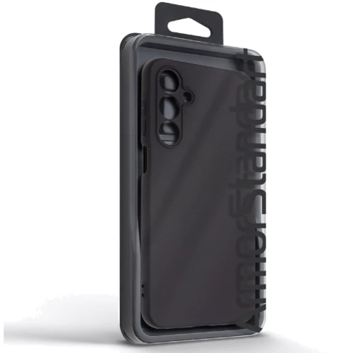 Чохол для телефона ArmorStandart Matte Slim Fit Camera cover Black для Samsung A165 Galaxy A16 4G (ARM80141): Колір черный