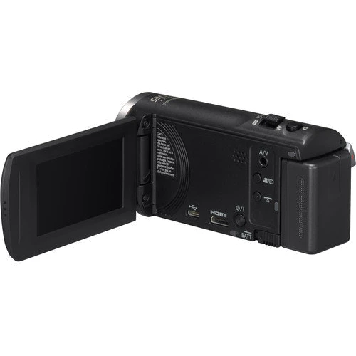 Цифровая видеокамера Panasonic HC-V180K фото 8
