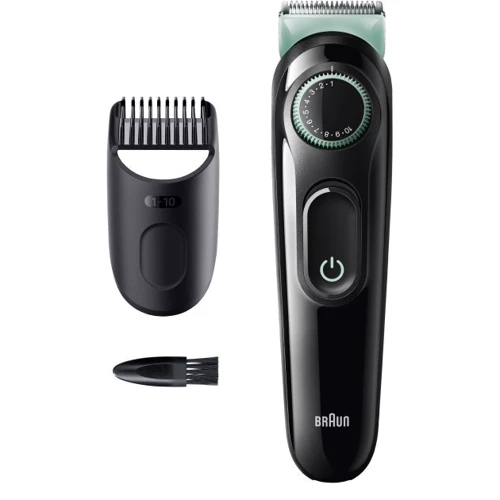 Машинка для стрижки (триммер) Braun BeardTrimmer BT3321