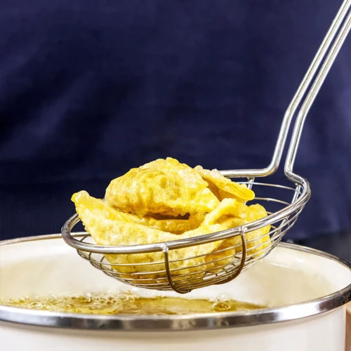 Шумовка Шумовка KitchenAid Classic 37.3 см, черный (KCG010OHOBE)