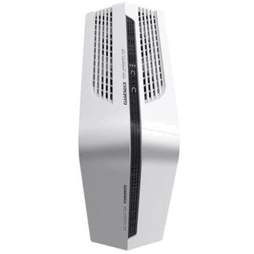 Корпус GAMEMAX H601-WB: Типоразмер Midi Tower