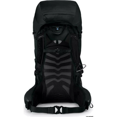 Рюкзак туристический Рюкзак туристический Osprey Tempest 50 S21 Stealth Black XS/S черный (009.2346) фото 4
