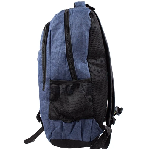 Мужской рюкзак Valiria Fashion синий (4DETAT-B14-6): Тип ручки Плечевой ремень, Короткая ручка