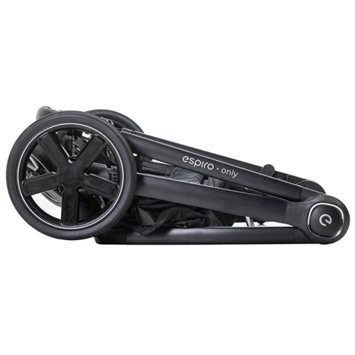 Универсальная коляска 2 в 1 Espiro Only 307 Graphite Antracite (5905683800259) фото 20