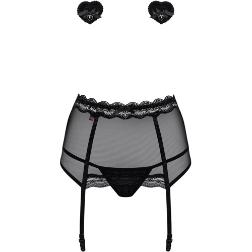 Комплект Obsessive 839-SEA-1, S/M