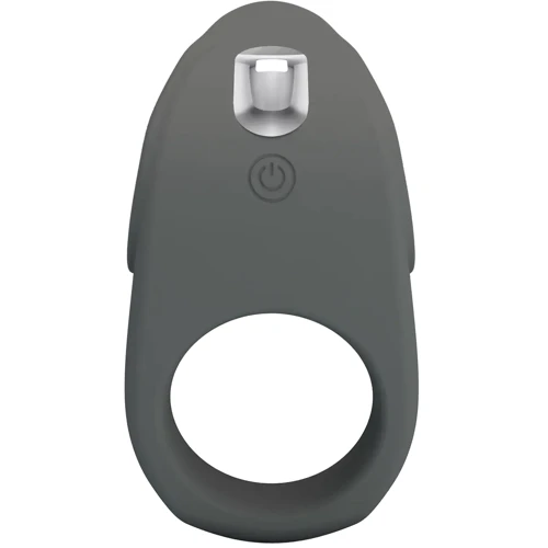 Эрекционное виброкольцо LYBAILE Pretty Love - Master ring (BI-210235-1)