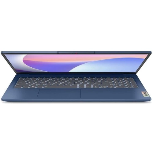 Ноутбук Lenovo IdeaPad Slim 3 (82XB001VPB_W11H): Тип екрану антибликовое покрытие