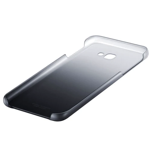 Чехол для телефонов Samsung Gradation Cover Black (EF-AJ415CBEGRU) for Samsung J415 Galaxy J4 Plus: Цвет черный