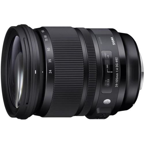 Объектив для фотоаппарата Sigma 24-105mm f/4.0 DG OS HSM Art (Canon)