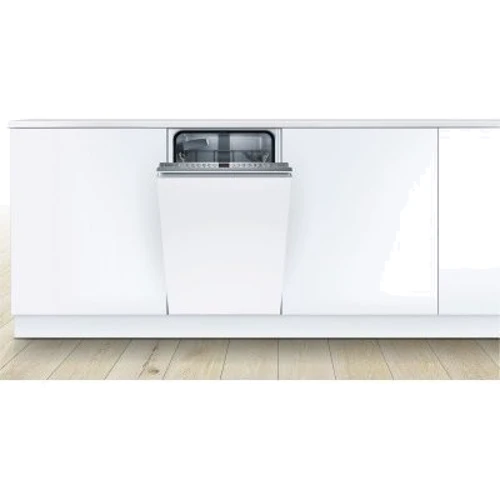 Встраиваемая посудомоечная машина Bosch SPV46IX00E: Размеры 81,5 x 44,8 x 55 см