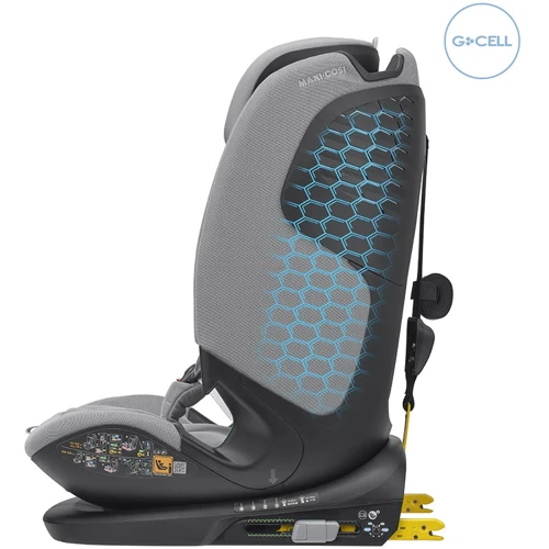 Автокресло Maxi-Cosi Titan Pro 2 i-Size Authentic Grey (8618510112) фото 11