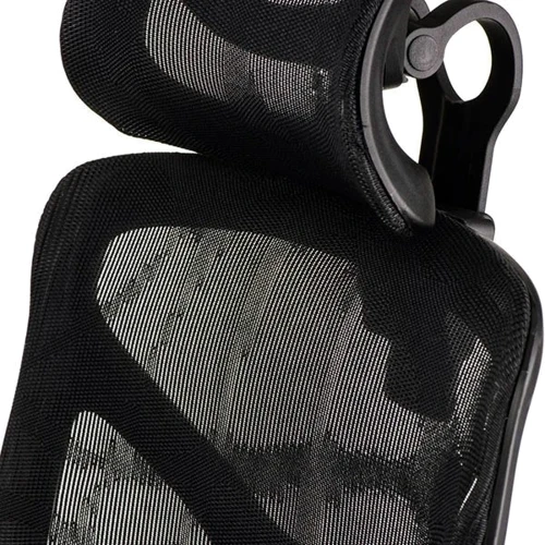 Кресло офисное Special4You Monblan black (E7009)