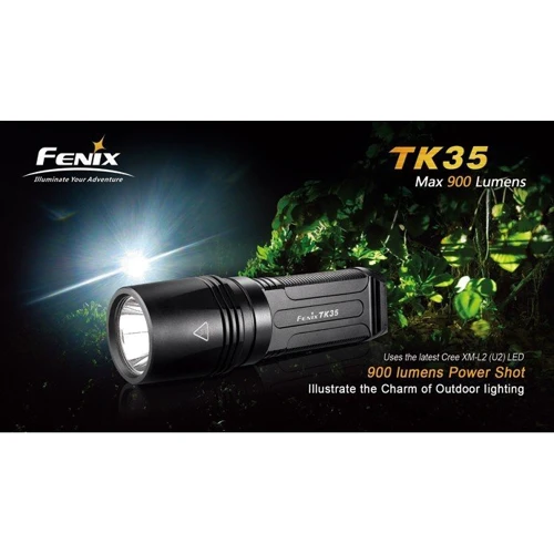 Ліхтар Fenix TK35 L2U2 фото 11