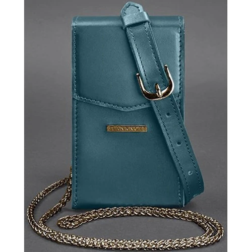 Набор женских сумок Mini BlankNote зеленый (BN-BAG-38-malachite): Стиль Повседневный (Casual)