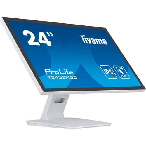 Монитор Iiyama ProLite T2452MSC-W1: Формат изображения 16:9
