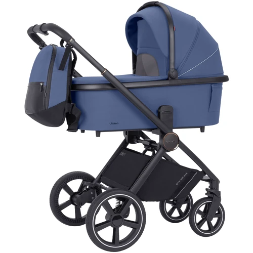 Коляска универсальная 2в1 Carrello Ultimo CRL-6518 Arctic Blue