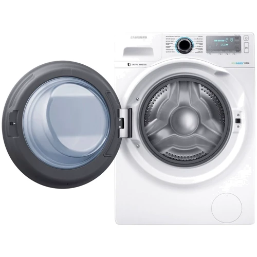 Стиральная машина Samsung WW80H7410EW/LP: Тип загрузки фронтальная