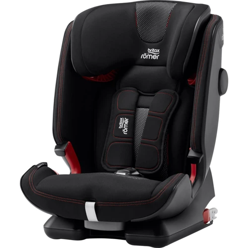 Автокресло Britax-Romer Advansafix IV R Air Black (2000030817) фото 8