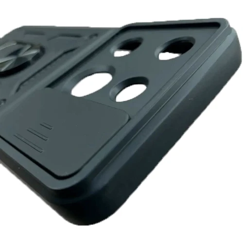 Чехол для телефонов BeCover Military Black for Infinix Smart 7 (X6515) / 7 HD (X6516) (710138)