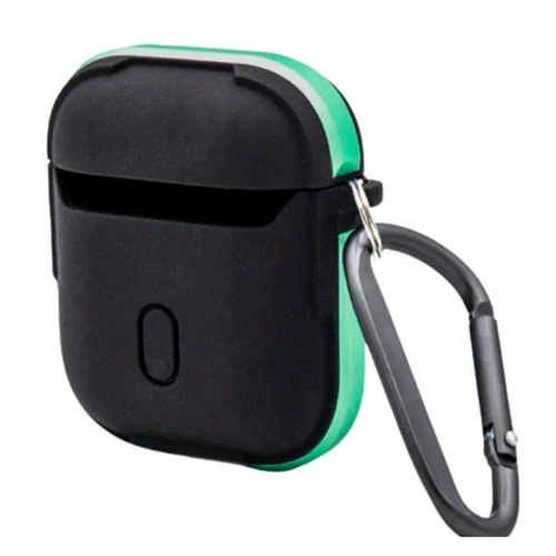 Чохол K-DOO Crashguard Green для Apple AirPods 2