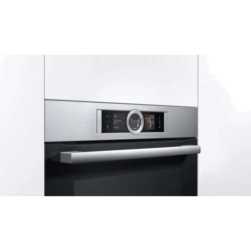 Духовой шкаф электрический Bosch CSG636BS3: Размеры 59.4х45.5х54.8 см