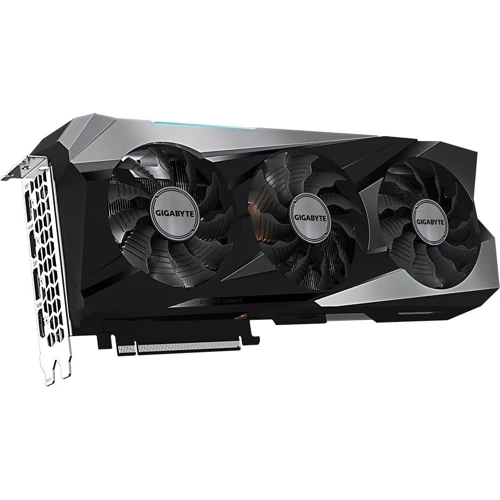 Відеокарта Gigabyte GeForce RTX 3070 Ti Gaming OC 8G (GV-N307TGaming OC-8GD): Обсяг пам'яті, Гб 8