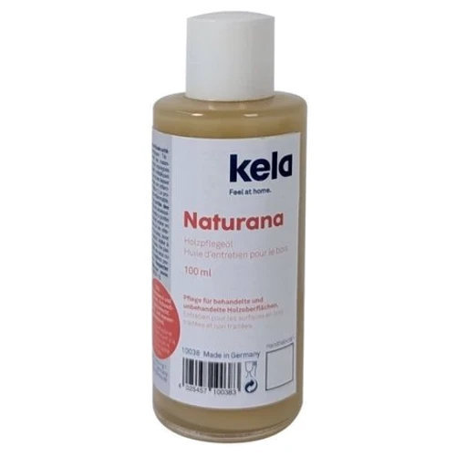 

Масло для ухода за досками для обработки Kela Naturana, 100 мл (13000)