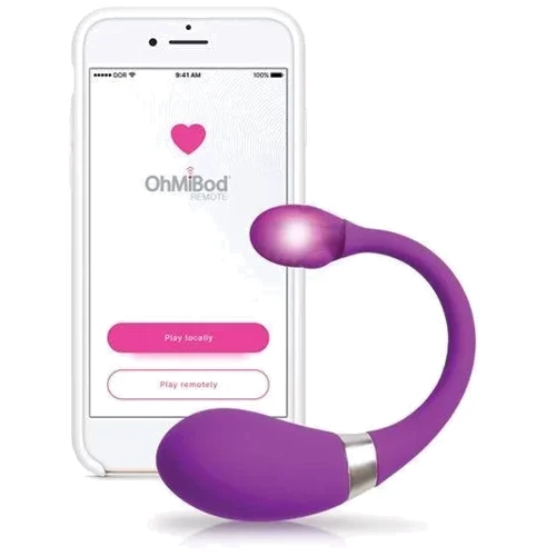 Интерактивное виброяйцо Ohmibod Esca2 for Kiiroo: Для кого Унисекс