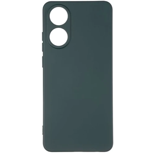 

Tpu Silicone Case Full Soft Dark Green for Oppo A78