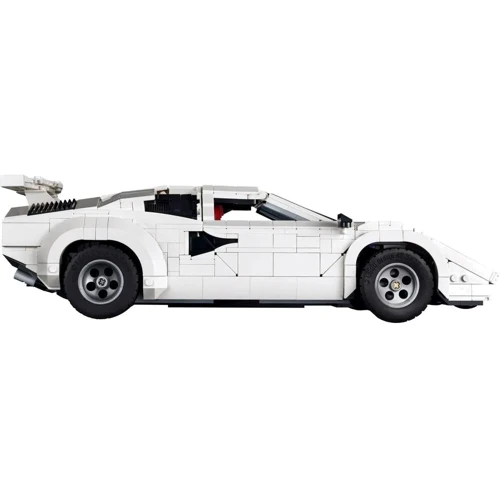 Конструктор LEGO Icons Lamborghini Countach 5000 Quattrovalvole (10337): Количество деталей, шт. 1506