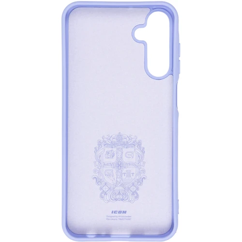 Чохол для телефона ArmorStandart ICON Case Lavender для Samsung A156 Galaxy A15 5G (ARM72487): Колір лавандовый