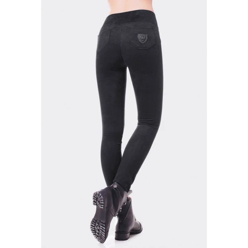 Леггинсы ArtStyleLeggings LSN-250A-40 40 черные: Вид Леггинсы