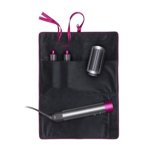 Мягкая дорожная сумка для стайлера Dyson Airwrap (Fuchsia/Black) (971074-01): Назначение для стайлеров