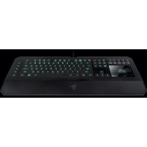 Клавіатура Razer DeathStalker Ultimate (RZ03-00790100-R3U1): Кількість додаткових клавіш 10+5