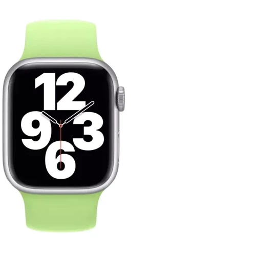 Аксесуар для Watch Apple Solo Loop Sprout Green Size 6 (MQVV3) для Apple Watch 38/40/41mm: Виробник Apple