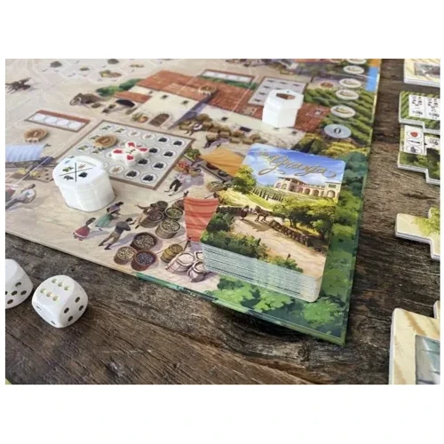 Настільна гра Ігромаг Ла Гранха: Делюксове видання (La Granja: Deluxe Master Set) (7580) фото 5