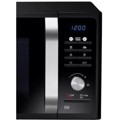 Микроволновая печь Samsung MG23F301TAK: Диаметр поддона, мм 288 мм