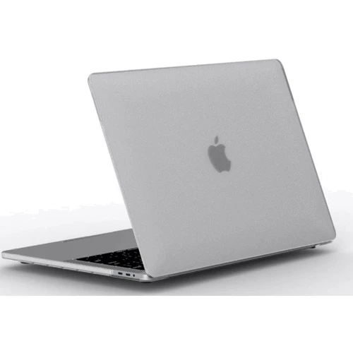WIWU Hard Shell Series Transparent/Matte for MacBook Pro 13" M2 | M1: Цвет белый (White)
