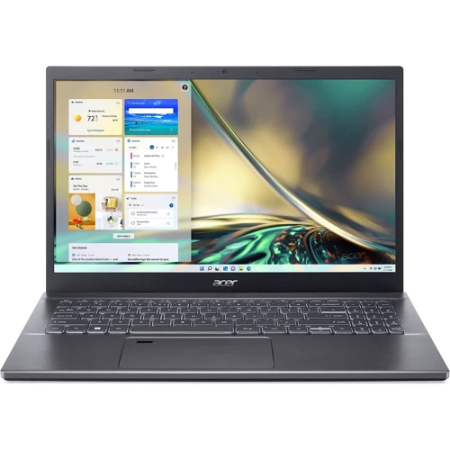 Ноутбук Acer Aspire 5 A515-57 (NX.KN4EU.00K) UA: Екран 15.6" IPS (1920x1080) Full HD