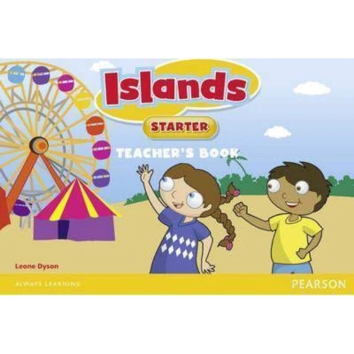 Islands Starter TB+pincode (учебник для учителя 4901990000)