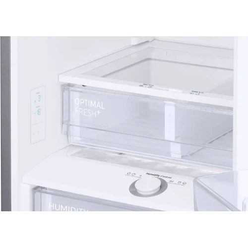 Холодильник SAMSUNG RB38C603CS9: Управление сенсорное