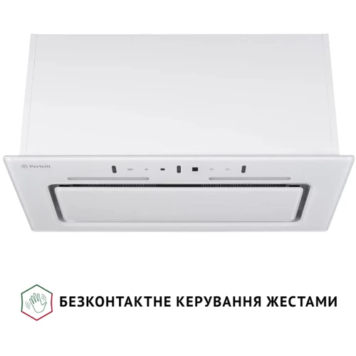 Вытяжка Perfelli NUOVA 6PWRX BIANCO: Тип воздухоочистителя Рециркуляция, Отвод