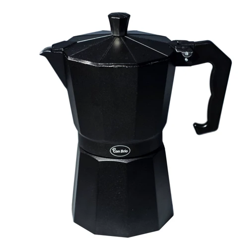 Кофеварка гейзерная Con Brio СВ-6406