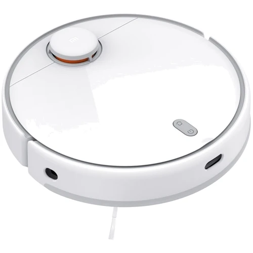 Робот-пилосос Xiaomi Mi Robot Vacuum Mop 2 Pro White EU: Тип для сухого та вологого прибирання