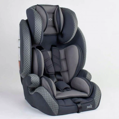 Автокресло Joy Isofix (25828) Темно-серый