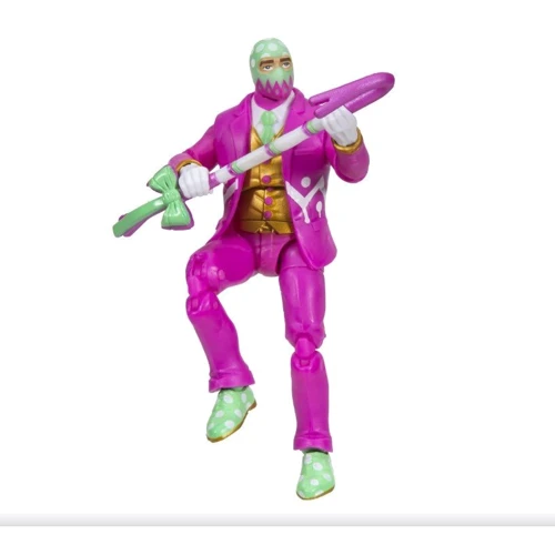 Коллекционная фигурка Jazwares Fortnite Solo Mode Hopper S5 10 см (FNT0265): Пол Унисекс