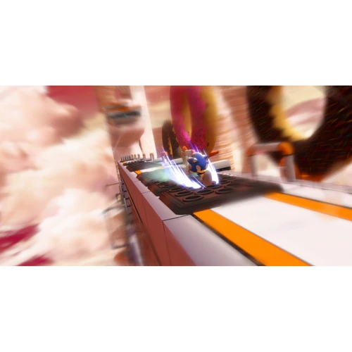 Sonic Colours Ultimate (PS4): Издательство SEGA