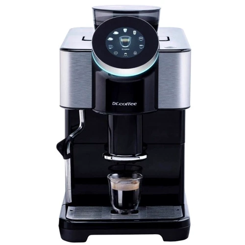 Кофеварка Dr. Coffee H1 B: Тип кофемашина автоматическая