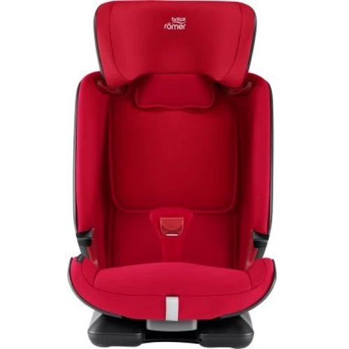 Автокрісло BRITAX-ROMER ADVANSAFIX IV M Fire Red фото 8