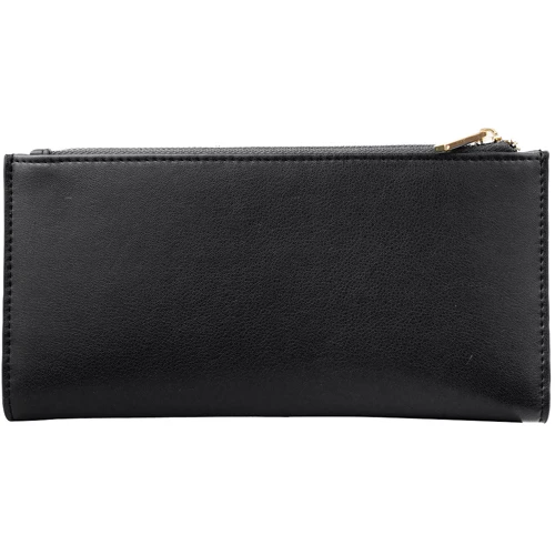 Женский кошелек Smith&Canova черный (FUL-26811-black) фото 7